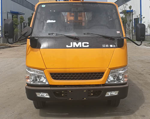 程力威牌CLW5042JGK6XL型高空作業(yè)車