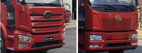 程力威牌CLW5313JSQ6SZ型隨車起重運輸車